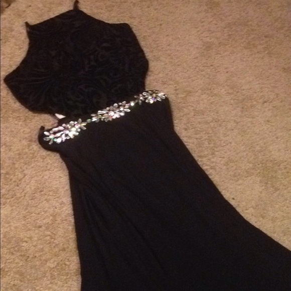 Masquerade Dresses & Skirts - 😇😇😇Angel in Black